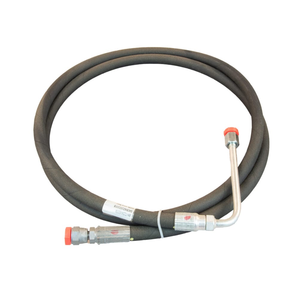 Power Unit Hose 88" Lg (Std. Height) - Challenger - 12793-0