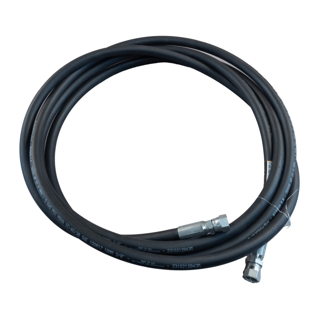 Hose Assembly, Power Side 15/18 - Challenger - 12258