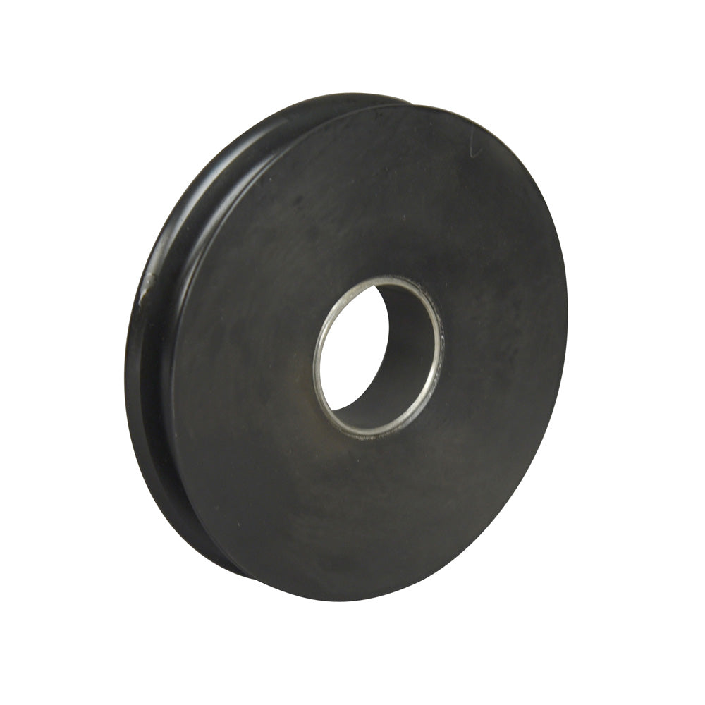 Cable Sheave 4" diameter - Steel - Forward - 995020