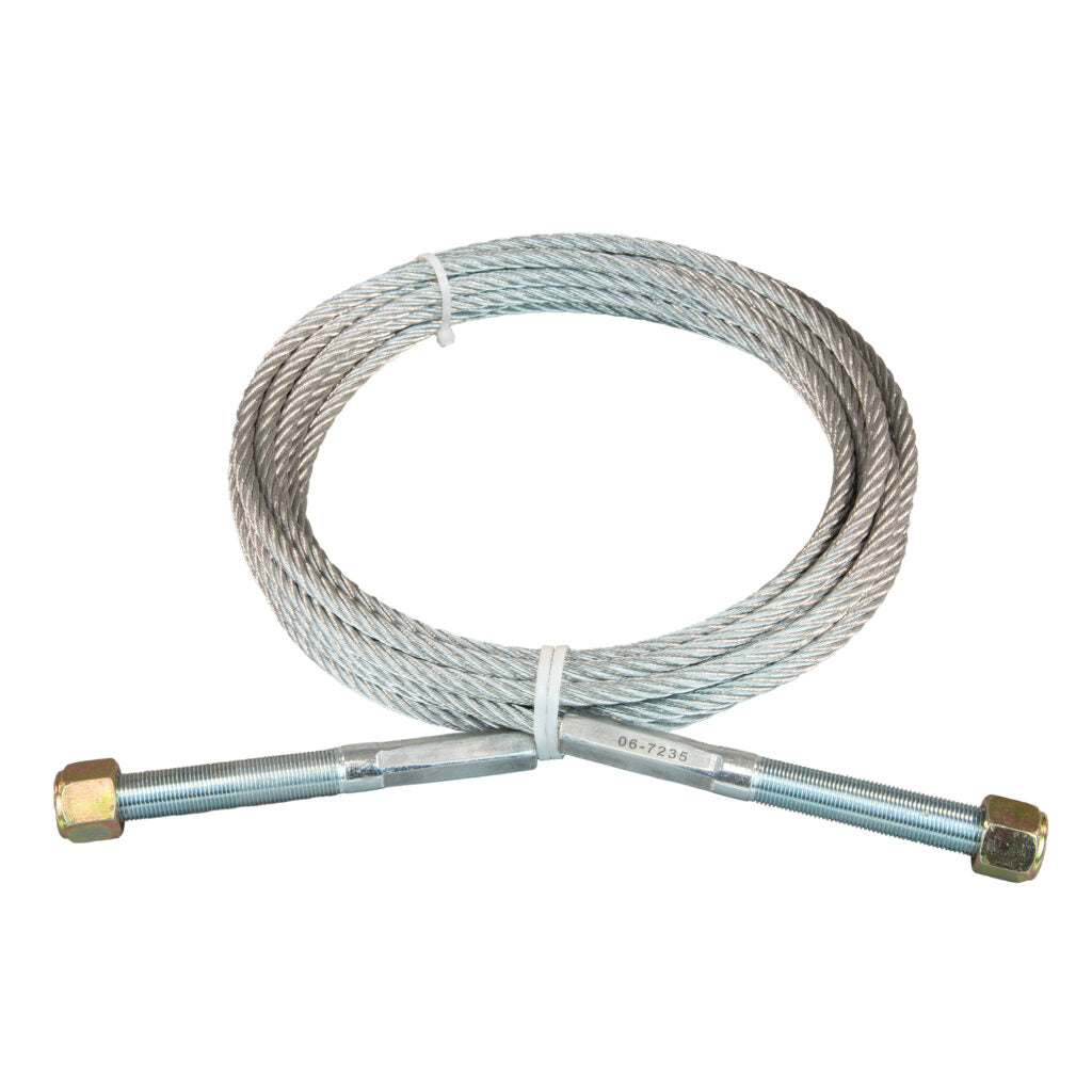 Cable, Eq. 32-10" 7000 Asym - Forward - 992625