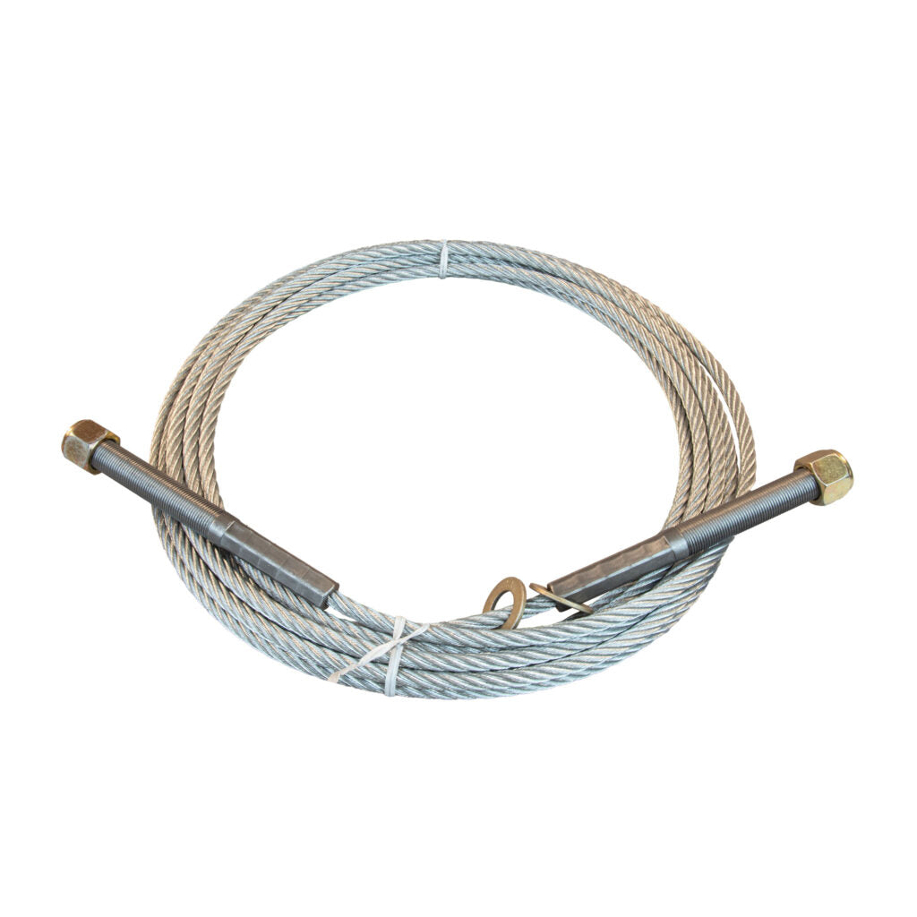 Cable, Eq. 29' 7" 9000B - Forward - 992645