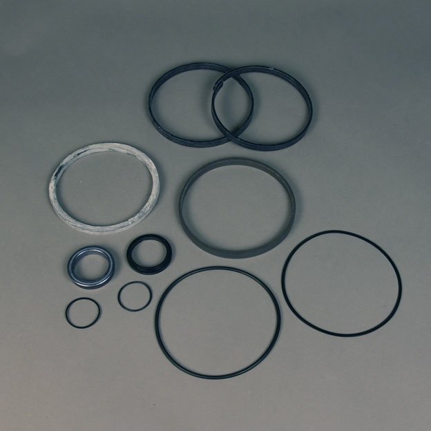 Post Truck Lift Seal Kit Holmac 27K - Forward - 991307 4