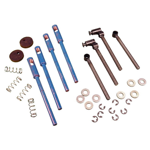 Arm Restraint Kit 12,000TP - Forward