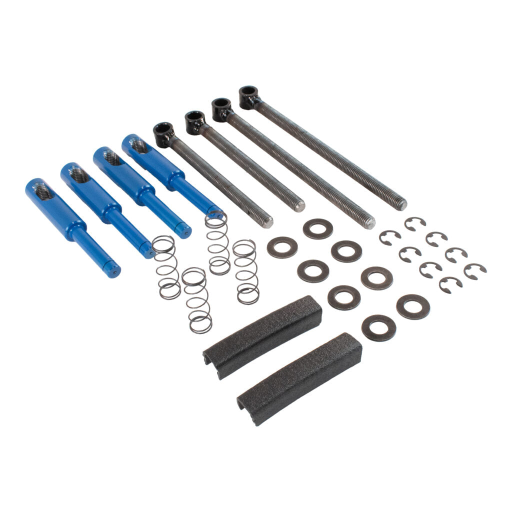 Arm Restraint Kit DP7A/O9A/O9A2/10A - Forward - 158K01 158K01BL