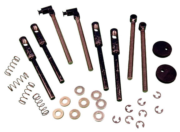 Arm Restraint Kit 8000A, 9000A - Forward - 037K04KIT 037K04