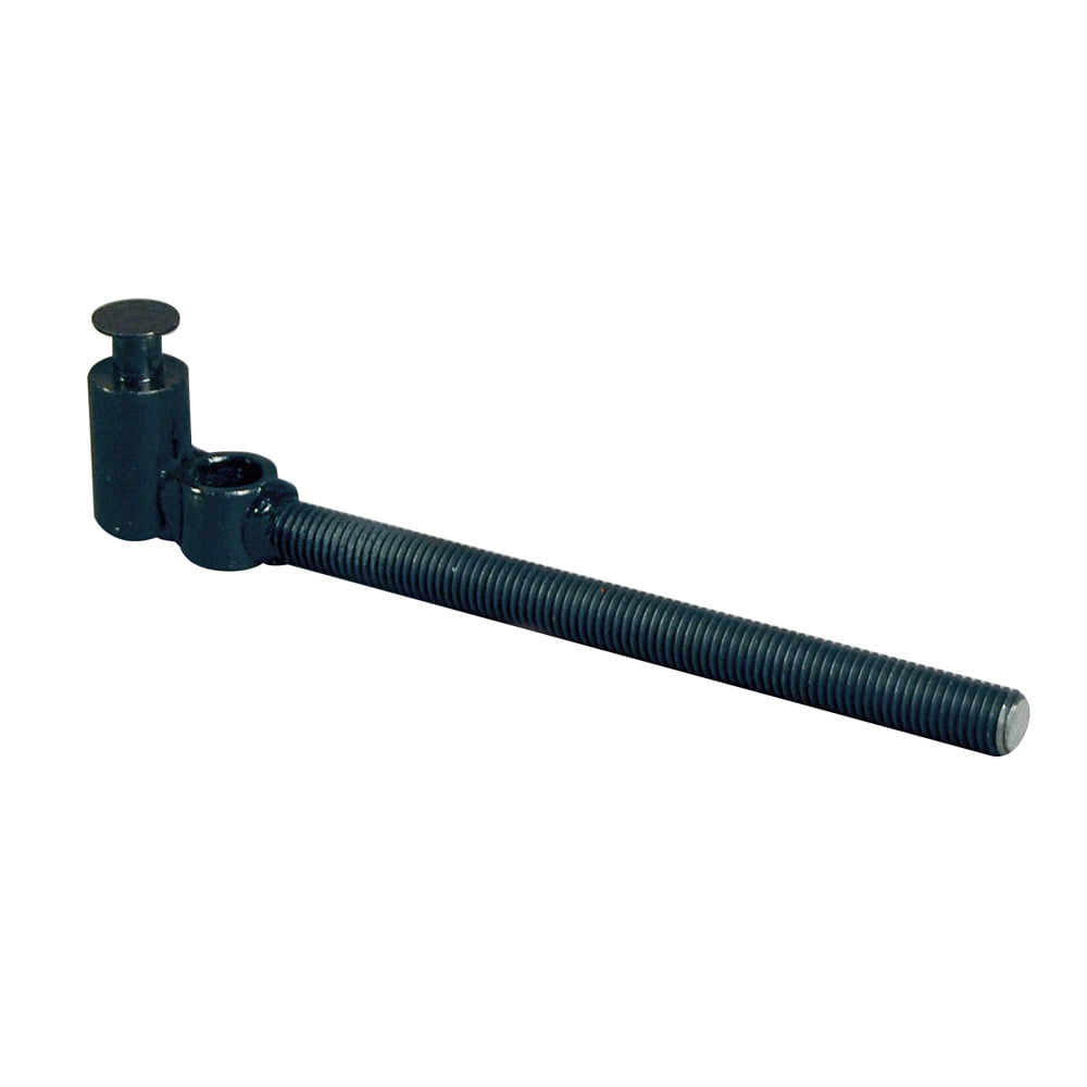 Arm Rest. Bumper Slider 8" rear - Forward - 148707 148707BK