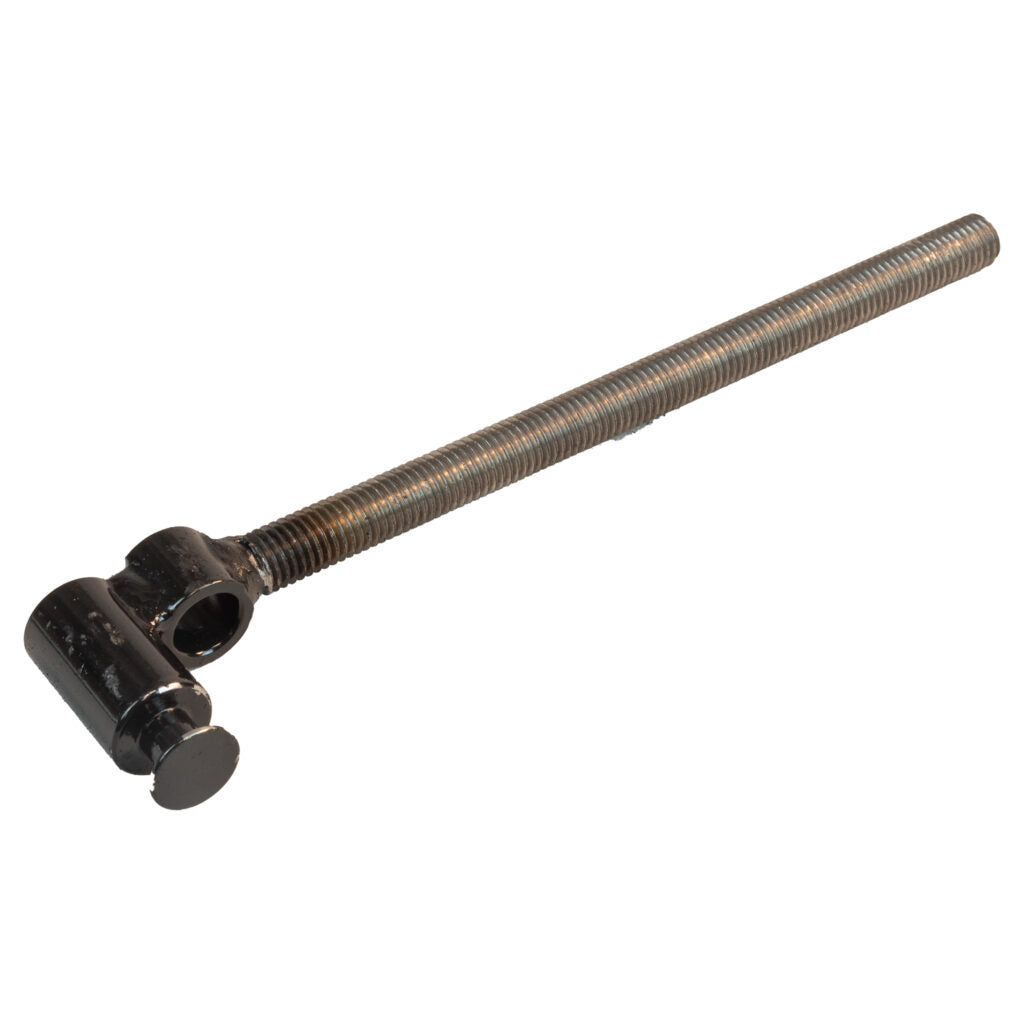 Arm Rest. Bumper Slider 10" rear - Forward - 148708 148708BK
