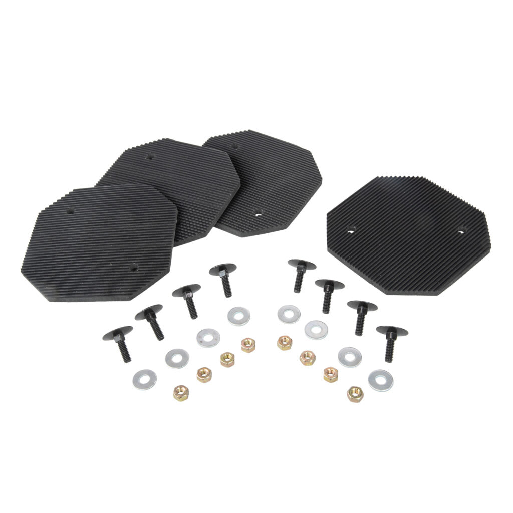 Rubber Arm Pad Kit (4) - Forward - 994105 LP603