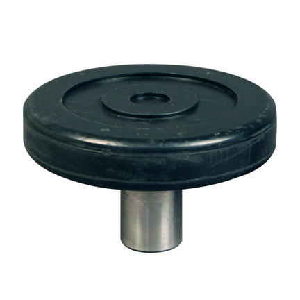 Round Adapter w/Pad - Forward