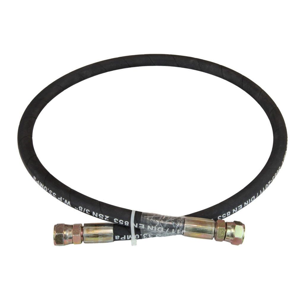 Lower Hydraulic Hose - Forward - 2WB-17
