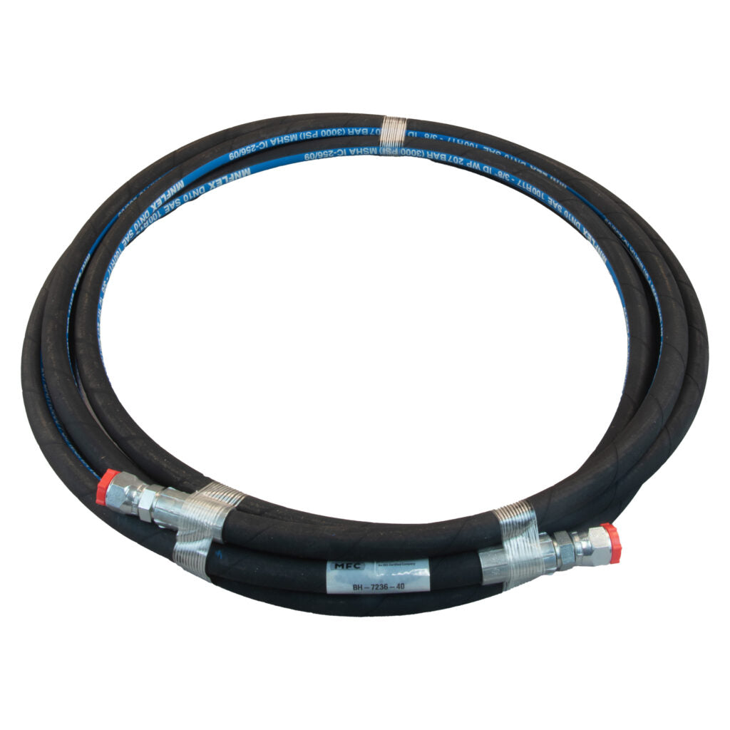 Hydraulic Hose 205" 10A - Forward - 992143