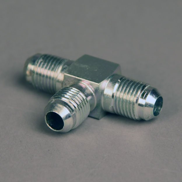 3/8" JIC Tee - Forward - 992502