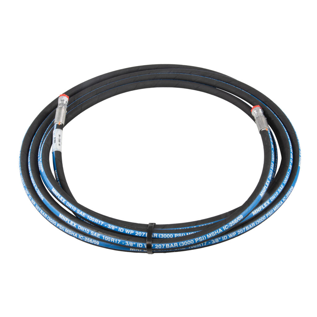 Hydraulic Hose 257" DPO9A2A - Forward - 992158