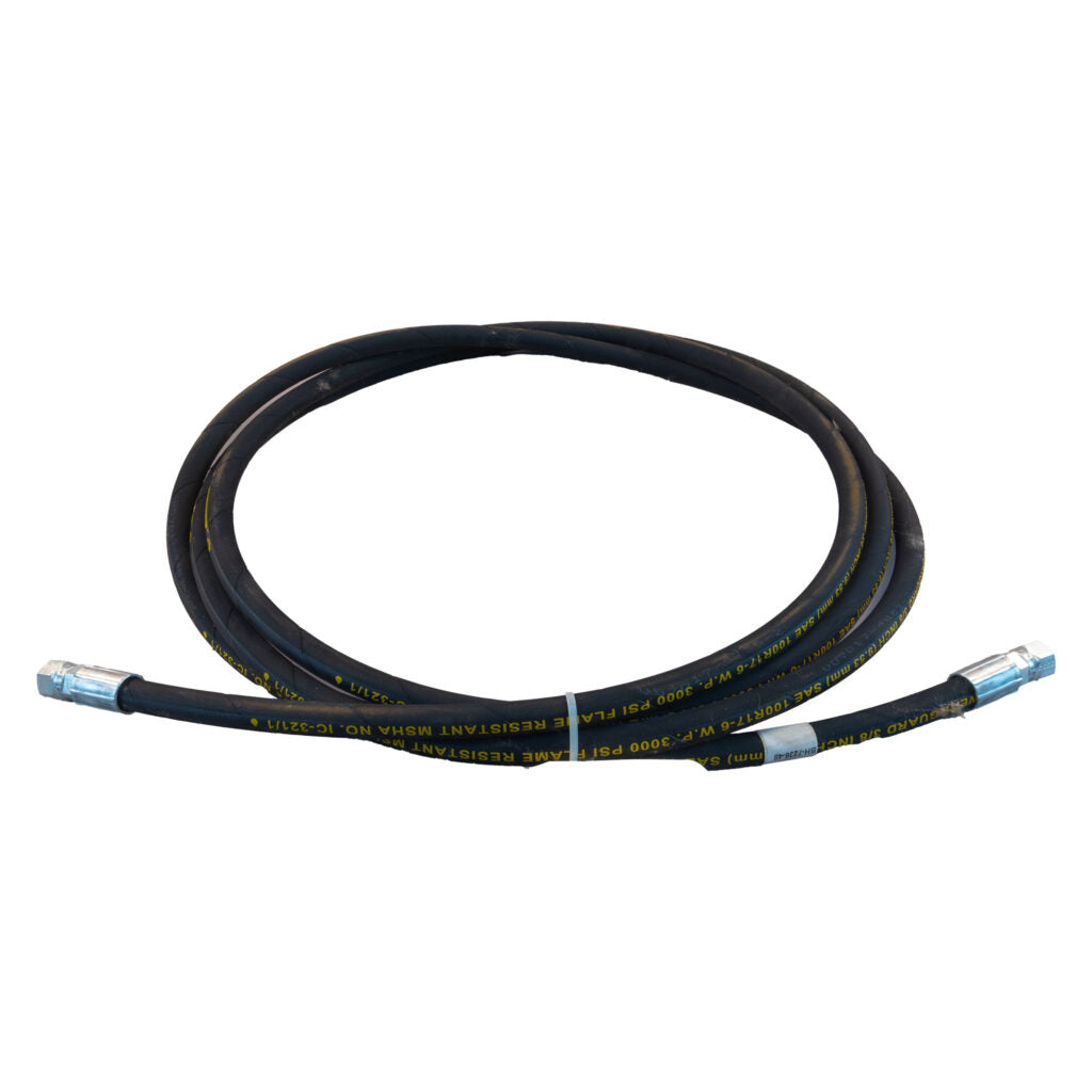 Hydraulic Hose 176" DPO9A2 - Forward - 992159