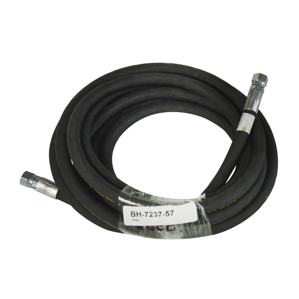 Hydraulic Hose 222" 15TP/DPO12 - Forward - 992167 RR71001
