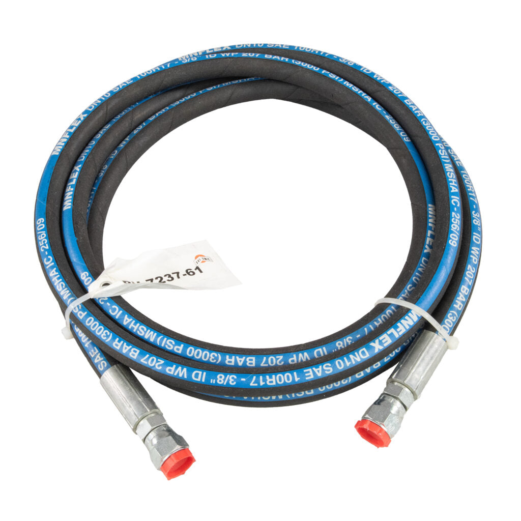 Hydraulic Hose 119" DPO12/15TP 2'ext - Forward - 992172