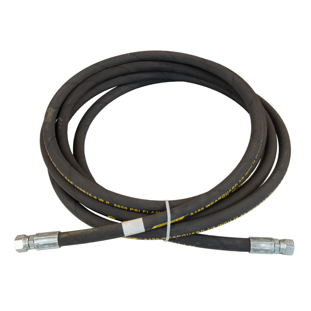 Hydraulic Hose Assembly Opposite Side - Forward - 992221