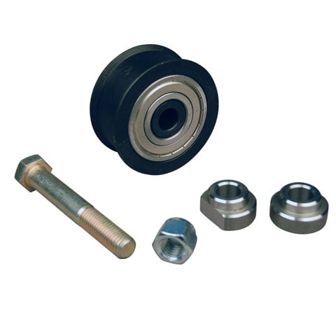 Roller, Spacers and Axle kit 12K mdls - Forward - 120K06