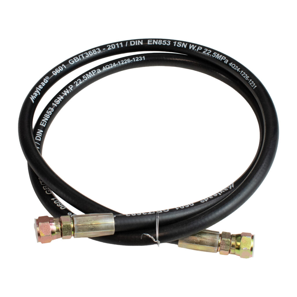 Hydraulic Hose - Golf Lift - 30400-9030YZ 1WB-01