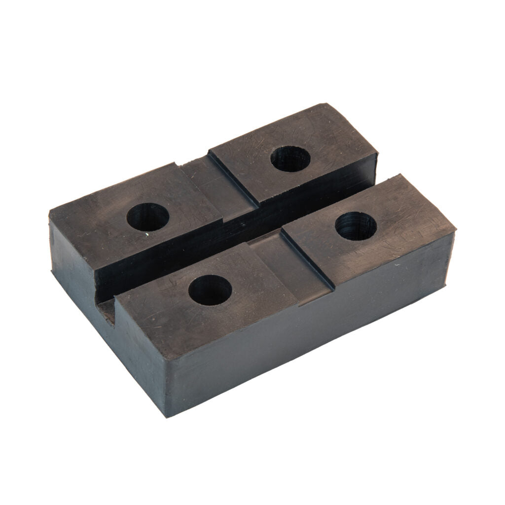DG 3032700 01 Rubber Arm Pad-Rectangular - Globe