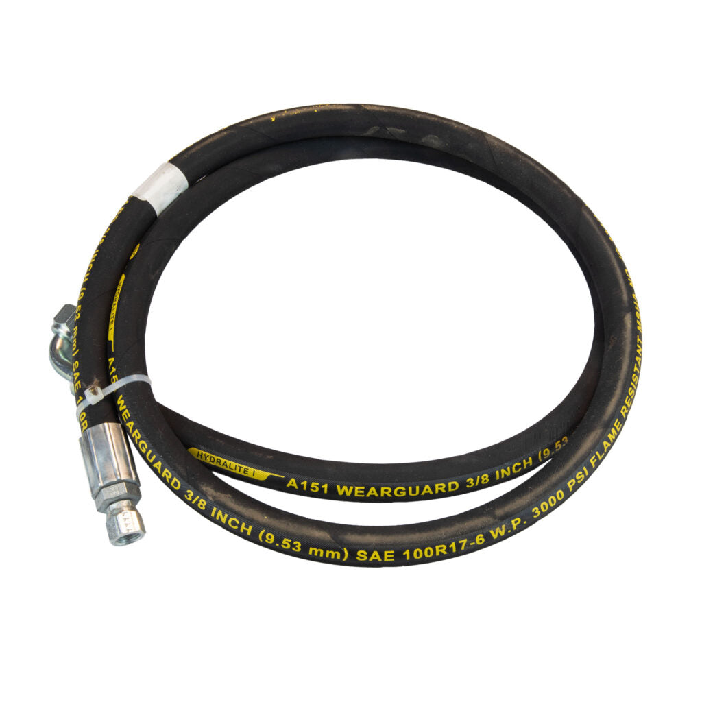 Globe/FordSmith FS-013455 Pick Up Hose 3/8 x 62"