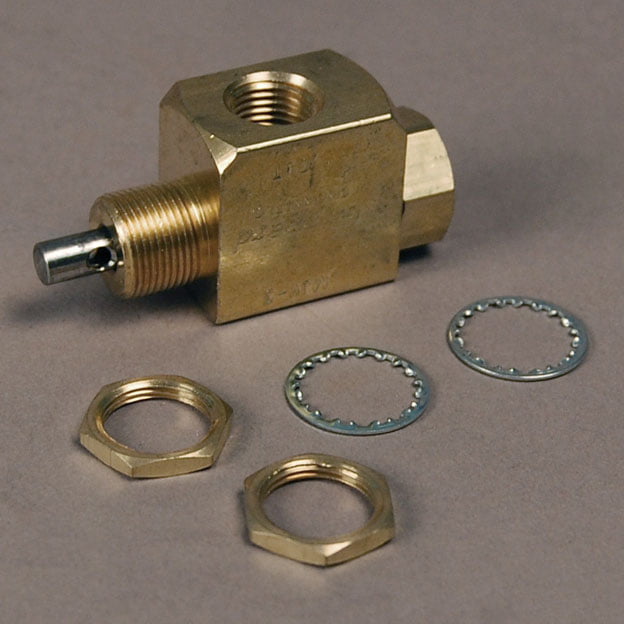 Valve Pushbutton - Globe - 917001
