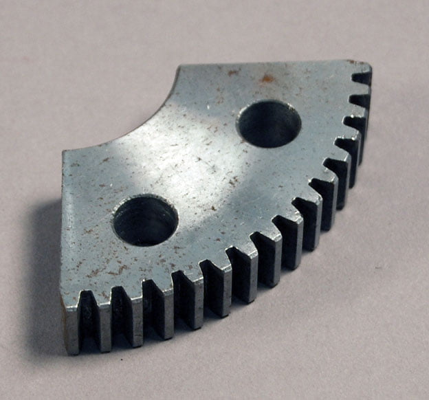 Degree Spur Gear Segment - Globe - 45632-001 90