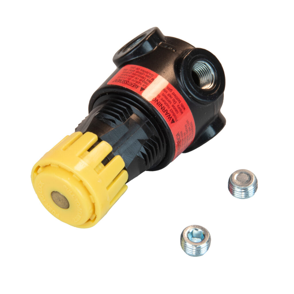 Air Regulator - Globe - 733323