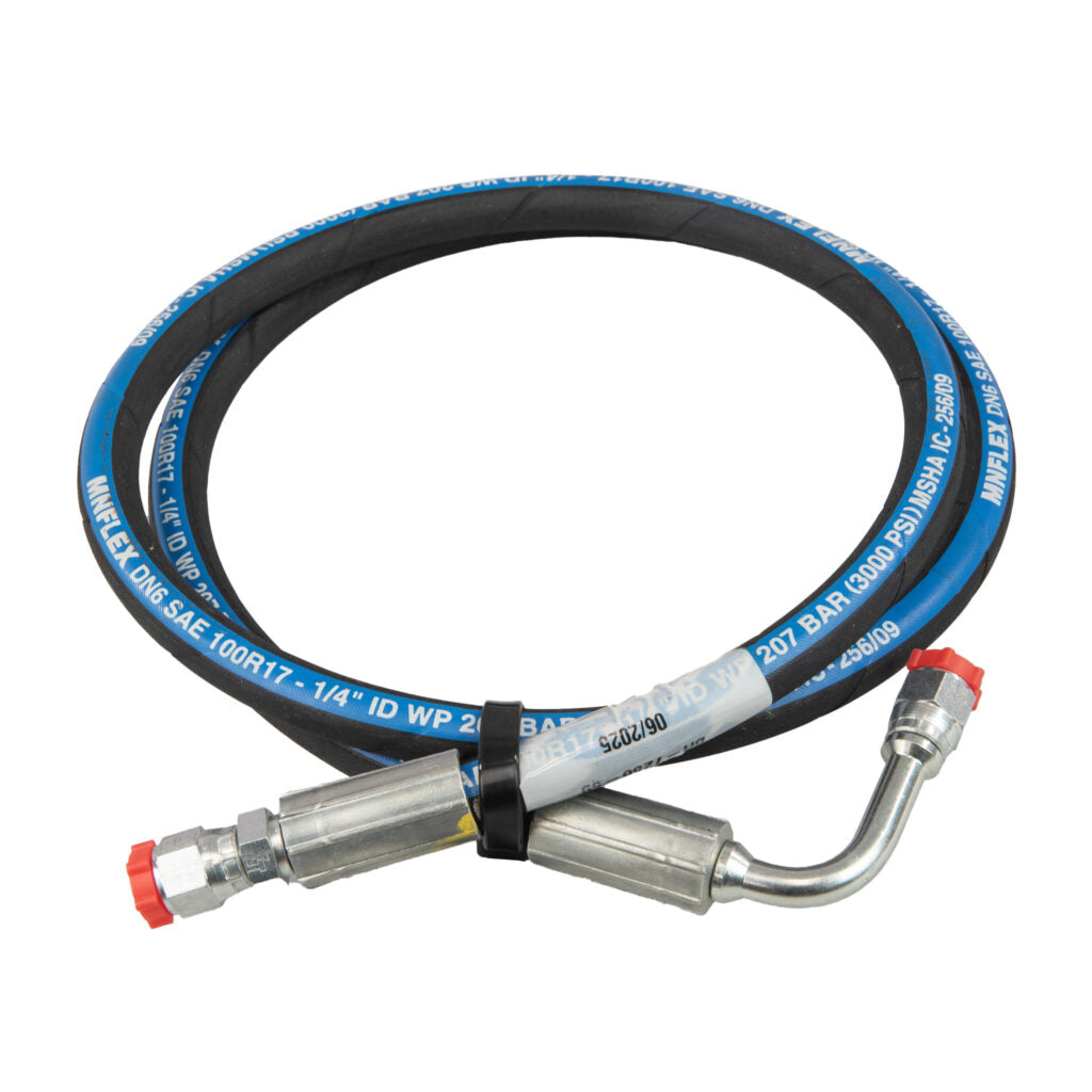 Globe-GV 66520 Hydraulic Hose for Power Unit GV-09/10