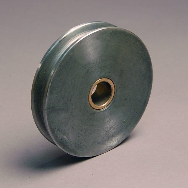 4" Cable Pulley - Direct Lift - 52006