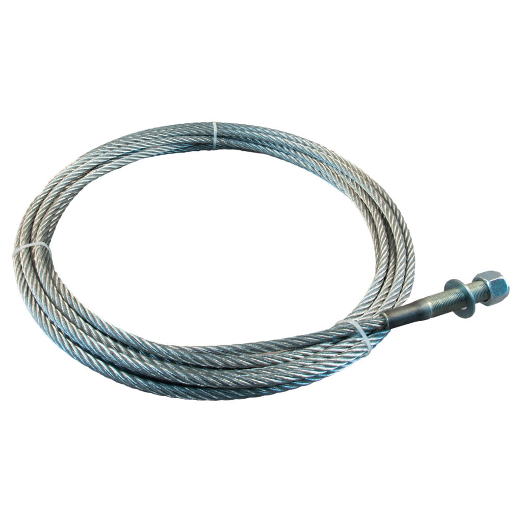 Cable, Lifting RF PP9 PLUS 3/8" x 365.8" - Direct Lift - SH4D-8020-4