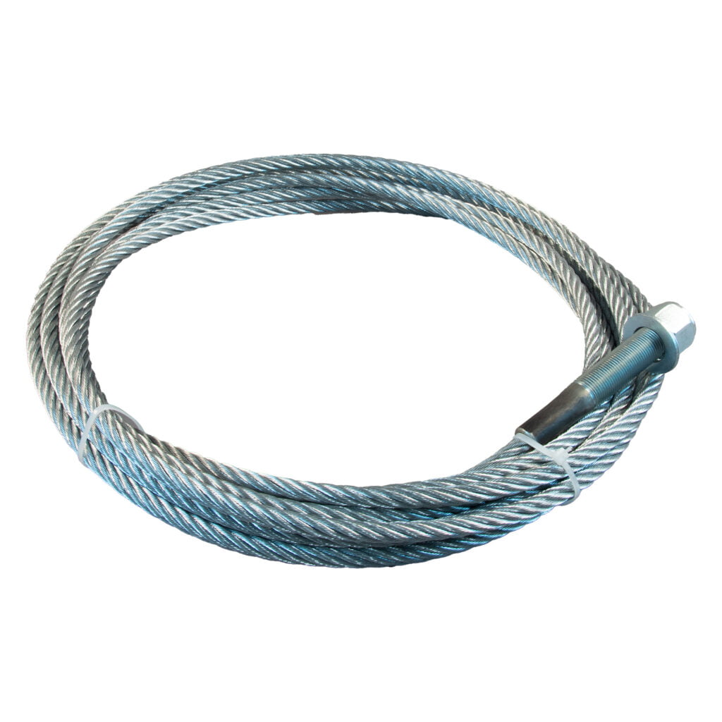 Cable, Lifting LF PP9 PLUS 3/8" x 306.5" - Direct Lift - SH4D-8020-3