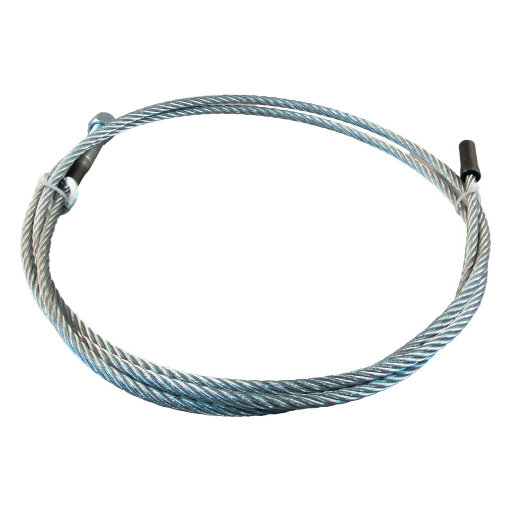 Cable, Lifting LR PP9 PLUS 3/8" x 126.4" - Direct Lift - SH4D-8020-1