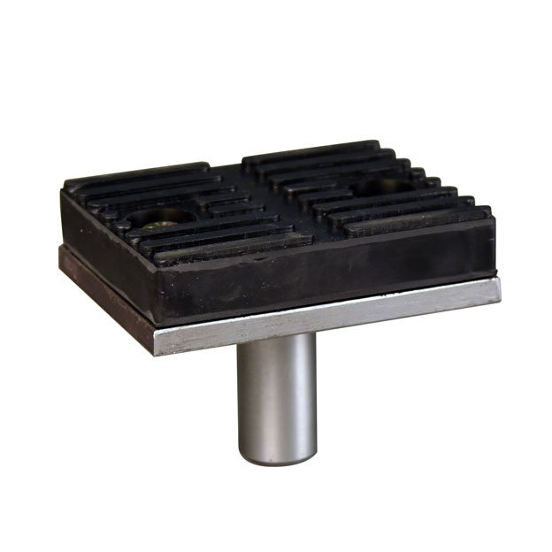 Adapter w/pad 1-1/8" pin nesting - Mohawk