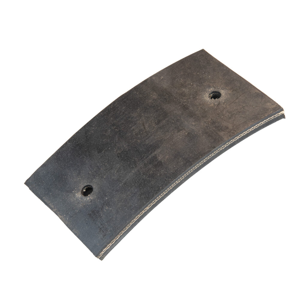 Rubber Arm Pad 3" x 4" x 3/8" - Mohawk
