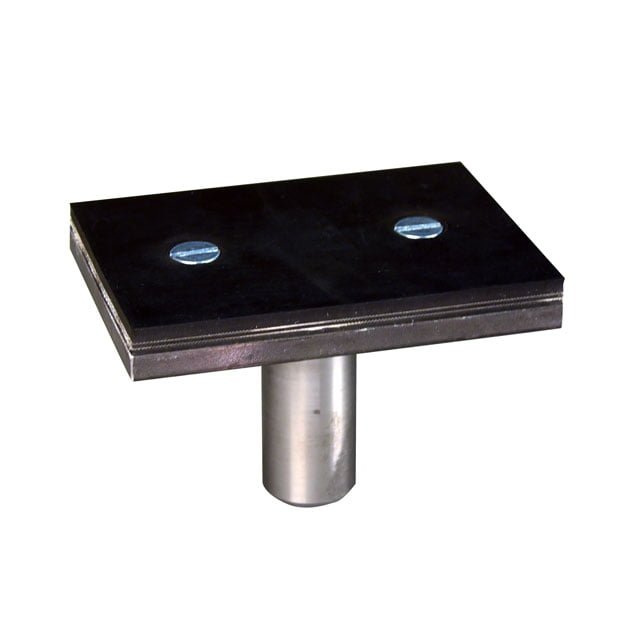 Adapter w/Rubber Pad LMF-12 / TP-15 - Mohawk