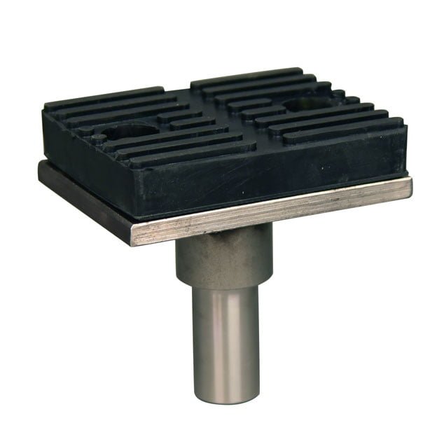 Adapter and Pad w/1-1/2" Riser 1-1/8" Pin - Mohawk