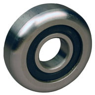 4" Carriage Roller - Heavy Duty - Mohawk - 600-860-007