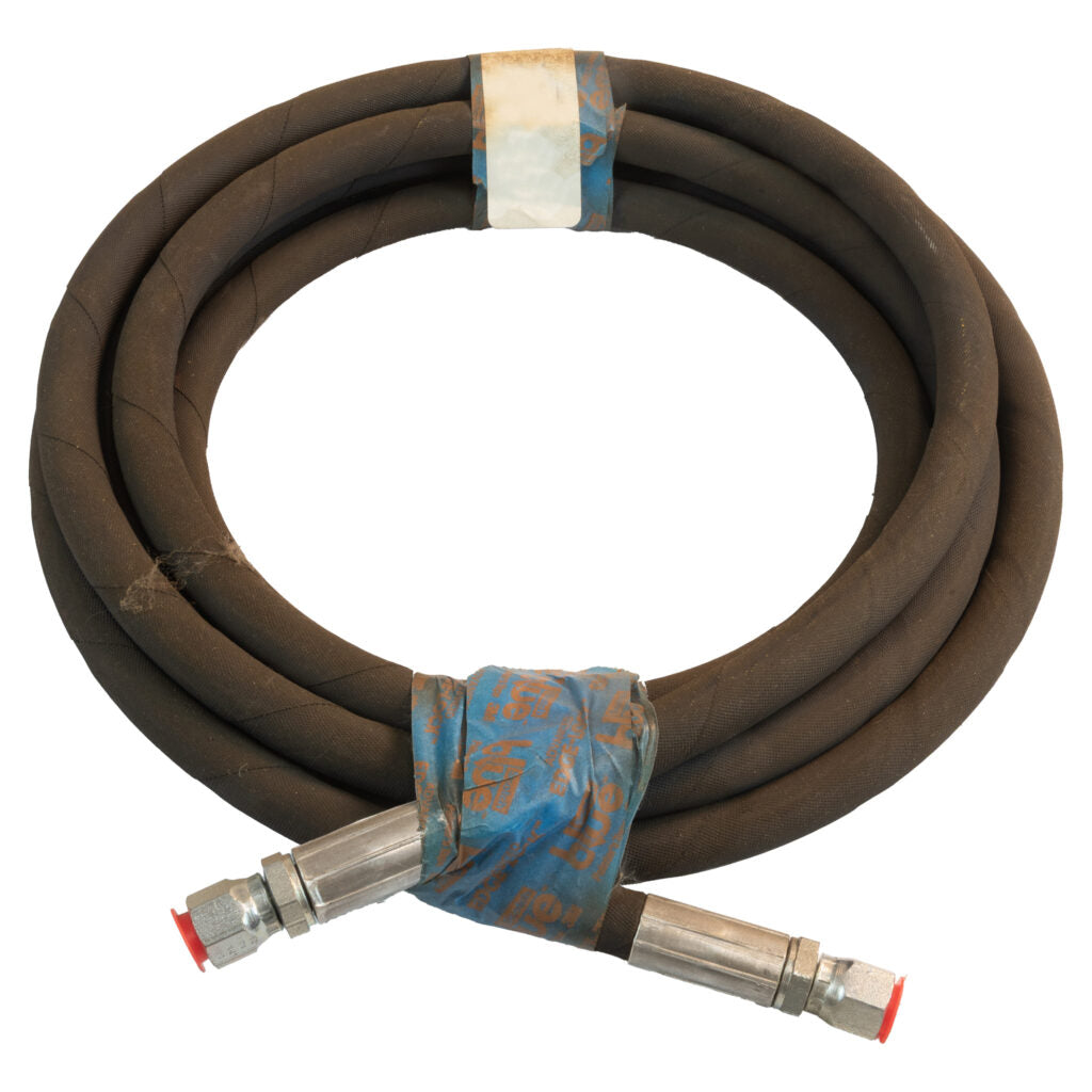 Hydraulic Hose Assy 163" GBT-70 - Manitowoc - A-499-10 R18230-130