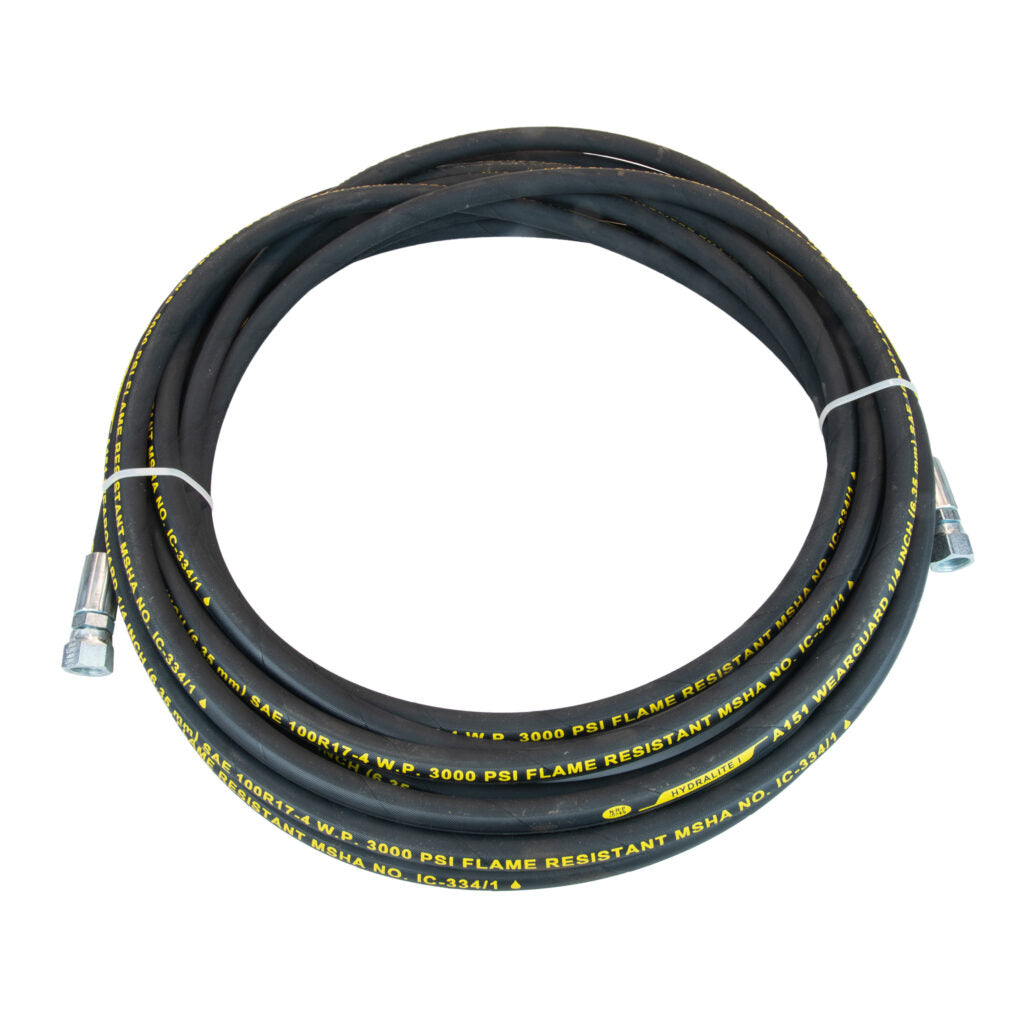 Hose 370" - Manitowoc - A-491-73