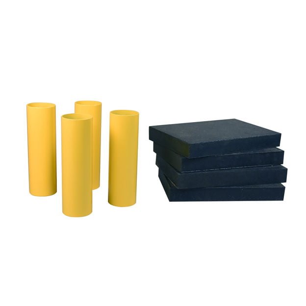 Rav/Rotary Adapter Kit for Round 2.15" - 2.25" OD