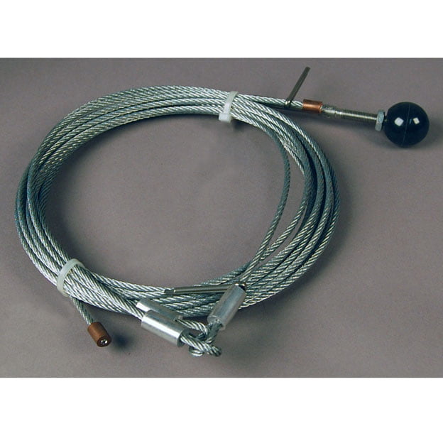 P.M.W. 000494 Release Cable 3-way OH7