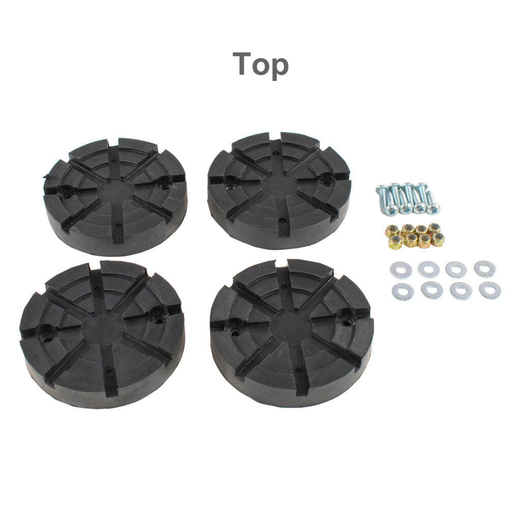 Rubber Arm Pad (set of 4) - Nussbaum