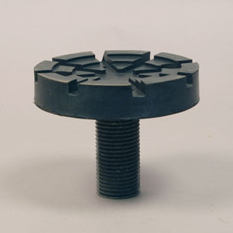 Screw Up Adapter - Nussbaum - 10.276
