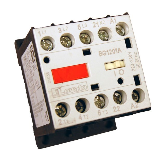 Contactor - Nussbaum - 50.026