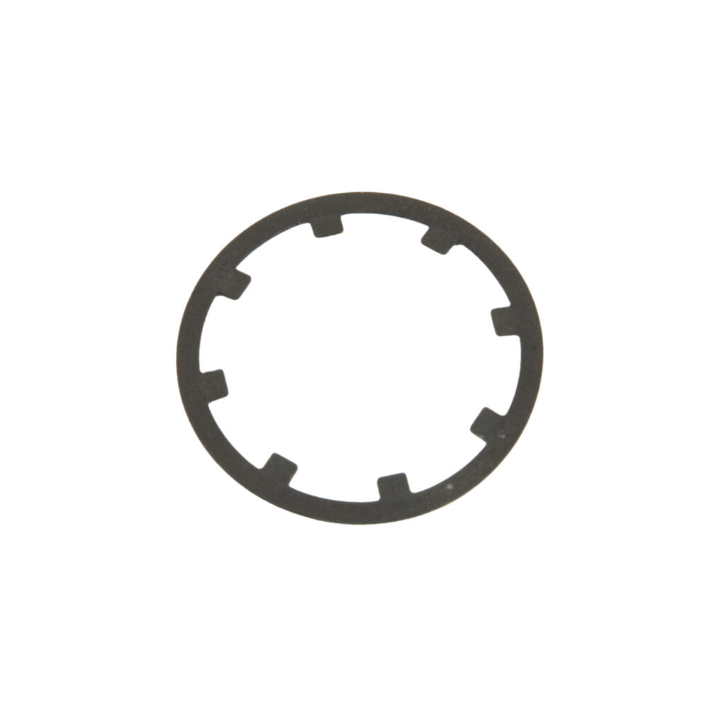 Bend Pak 5505032 Rotor Clip, 18mm dia SS
