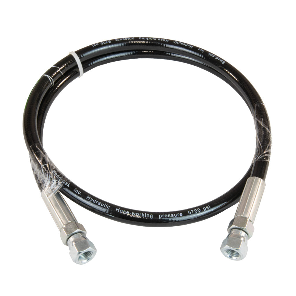 Bend Pak 5570123 Hyd Hose PF-7000/ 48 1/2"