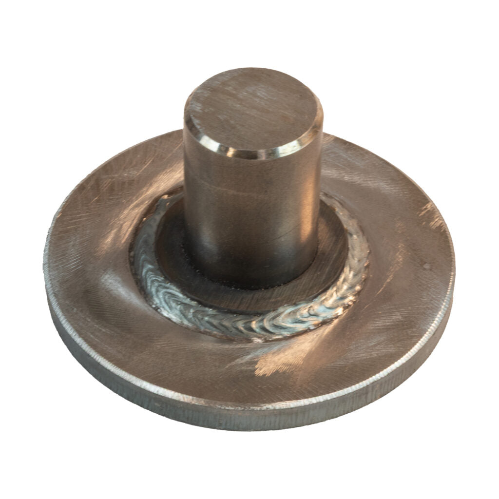 Bend Pak 5215507 Round Lift Pad Adapter 1-3/8" pin