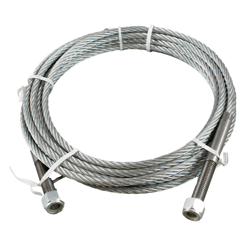 Bend Pak 344" Cable, Eq. models BP-7, 9 new style