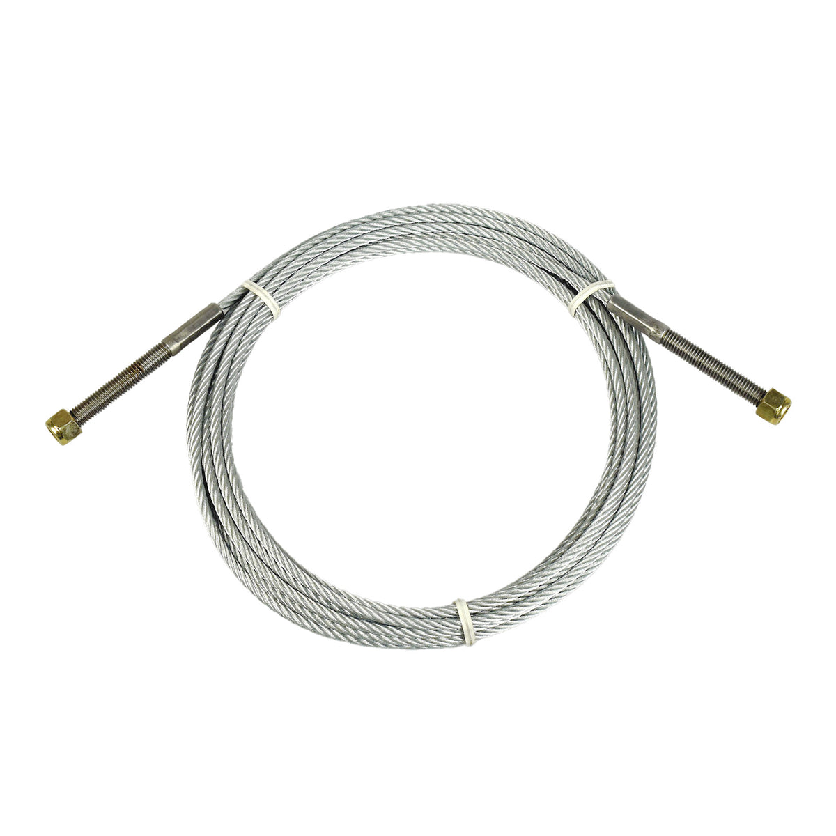 Bend Pak 409" Cable, Eq. models SR-7AC 1/4" dia